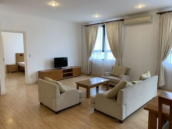 Apart Daire, 2 Yatak Odası, Göl Manzaralı (501P)