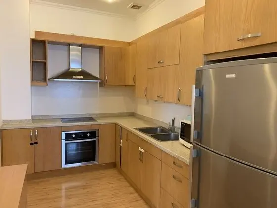 Apart Daire, 2 Yatak Odası, Göl Manzaralı (501P)