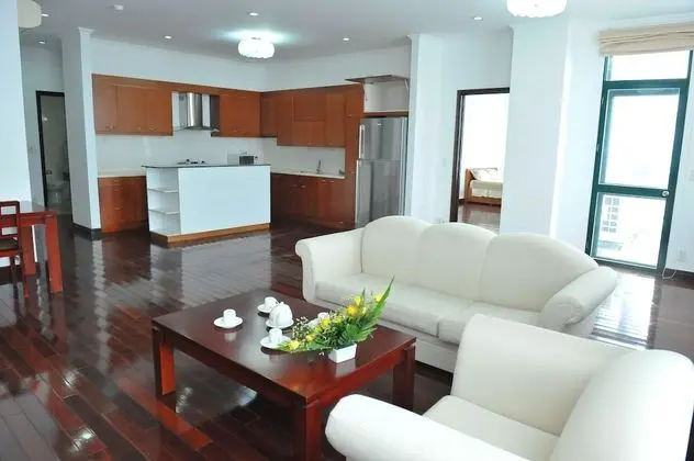 Luxury Apart Daire, 2 Yatak Odası, Göl Manzaralı (706P)