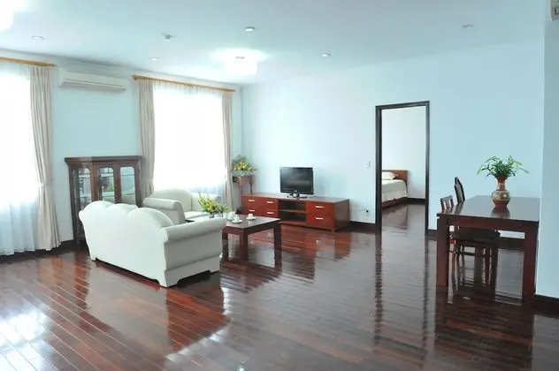 Luxury Apart Daire, 2 Yatak Odası, Göl Manzaralı (706P)