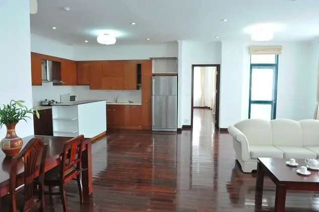Luxury Apart Daire, 2 Yatak Odası, Göl Manzaralı (706P)