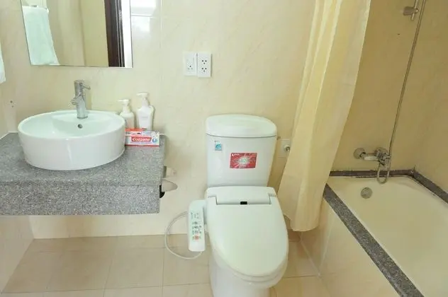 Luxury Apart Daire, 2 Yatak Odası, Göl Manzaralı (706P)