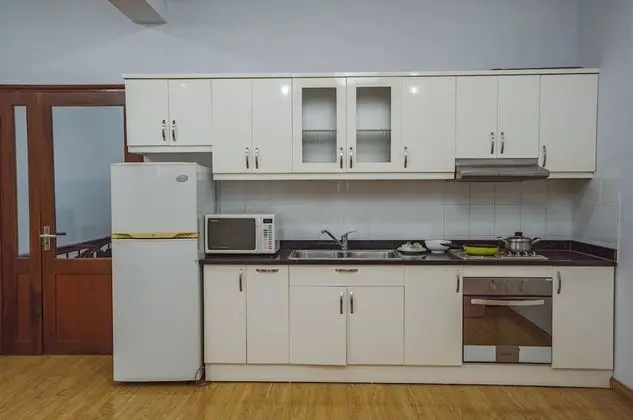 Stüdyo Süit, 1 Yatak Odası, Göl Manzaralı (A15H)