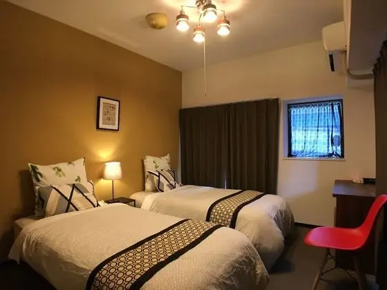 Apart Daire, 2 Tek Kişilik Yatak, Balkon, Şehir Manzaralı (401)