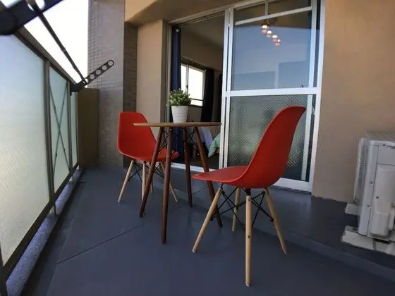 Apart Daire, Balkon, Şehir Manzaralı (603)