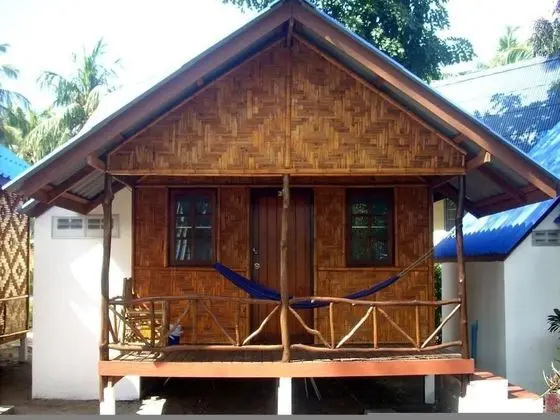 Basic Bungalov, 1 Çift Kişilik Yatak
