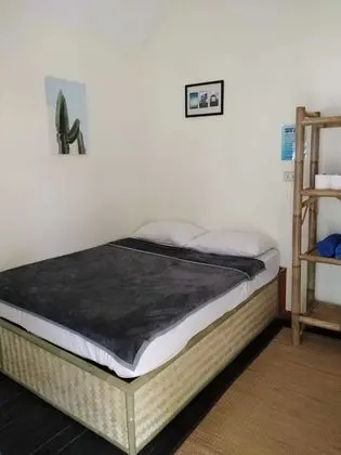 Basic Bungalov, 1 Çift Kişilik Yatak