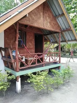 Basic Bungalov, 1 Çift Kişilik Yatak
