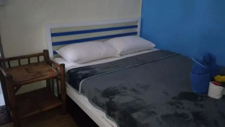 Basic Bungalov, 1 Çift Kişilik Yatak