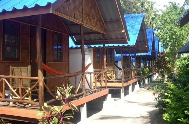 Basic Bungalov, 1 Çift Kişilik Yatak