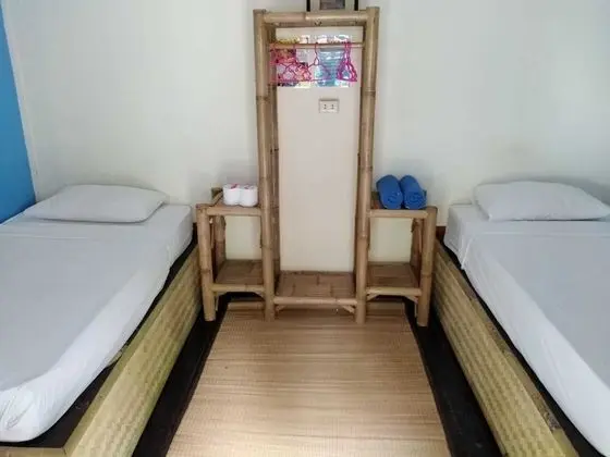 Basic Bungalov, 2 Tek Kişilik Yatak