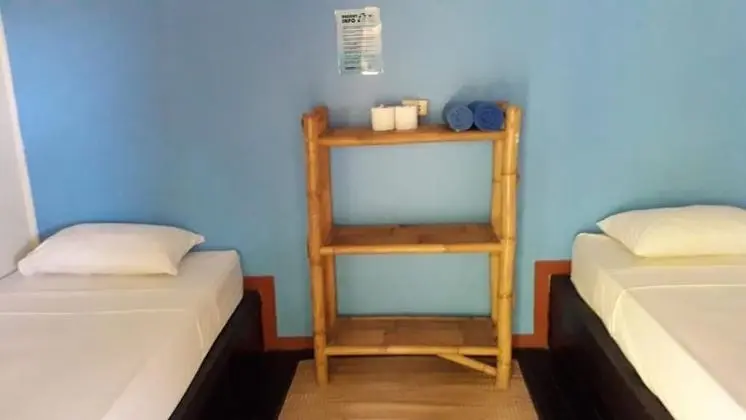 Basic Bungalov, 2 Tek Kişilik Yatak