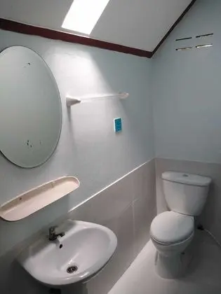 Basic Bungalov, 2 Tek Kişilik Yatak