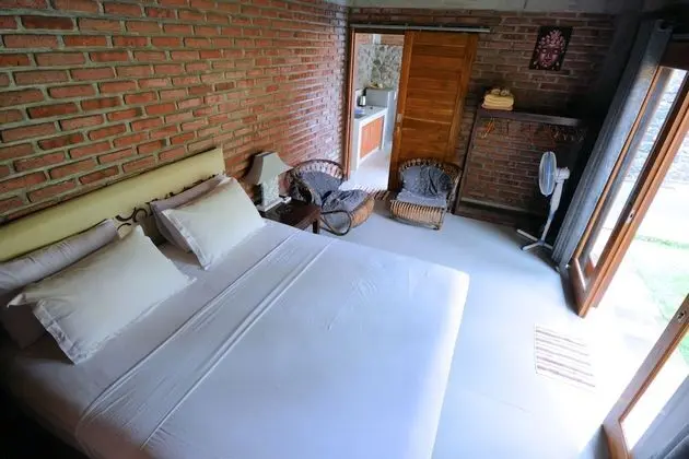 Villa, 1 Yatak Odası