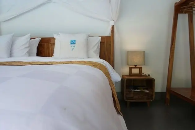 Villa, 1 Yatak Odası