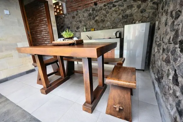 Villa, 1 Yatak Odası
