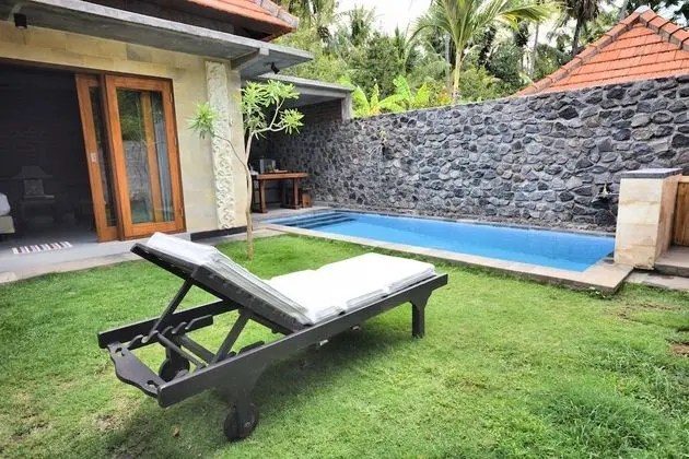 Villa, 1 Yatak Odası