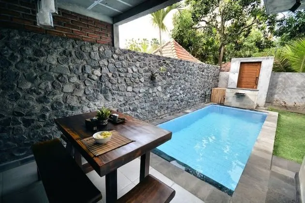 Villa, 1 Yatak Odası