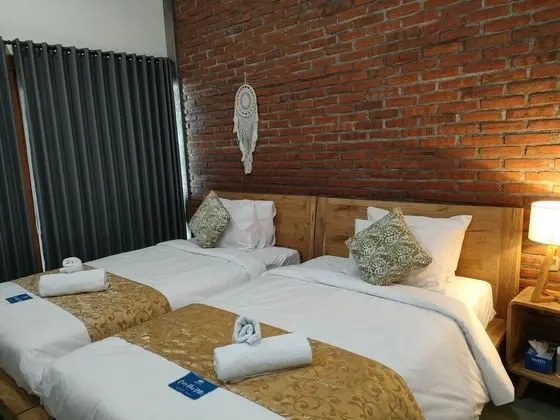 Family Villa, 2 Yatak Odası, Deniz Manzaralı