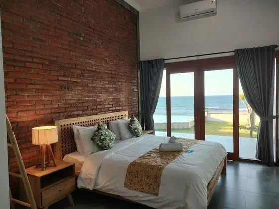 Family Villa, 2 Yatak Odası, Deniz Manzaralı