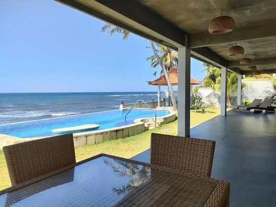 Family Villa, 2 Yatak Odası, Deniz Manzaralı