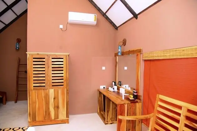 Deluxe Dağ Evi, 1 En Büyük (King) Boy Yatak, Engellilere Uygun, Bahçe Manzaralı