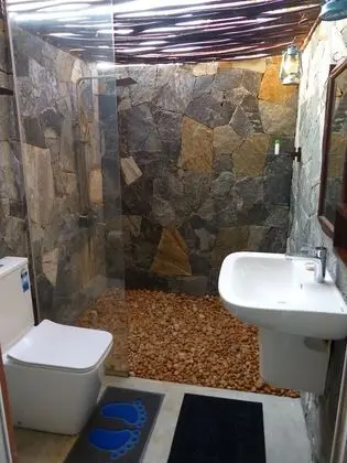 Deluxe Dağ Evi, 1 En Büyük (King) Boy Yatak, Engellilere Uygun, Bahçe Manzaralı