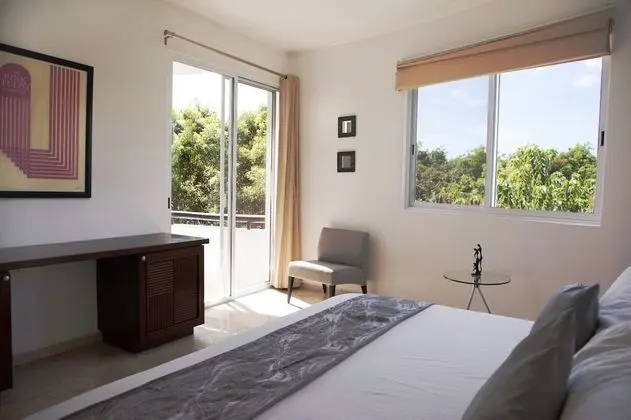 Çatı Katı Süiti (Penthouse), 3 Yatak Odası, Havuz Manzaralı