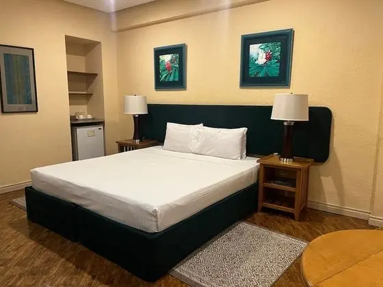 Deluxe Tek Büyük veya İki Ayrı Yataklı Oda