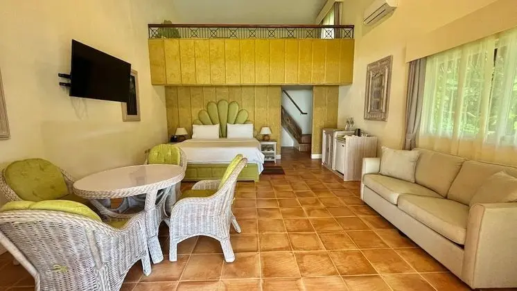 Villa, Denize Sıfır