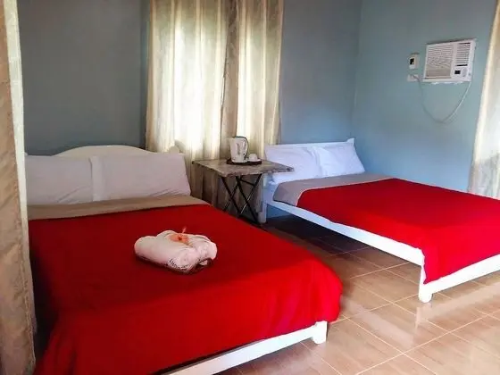 Family Dört Kişilik Oda
