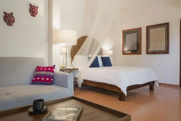 Deluxe Bungalov, 2 Yatak Odası, Bahçe Manzaralı