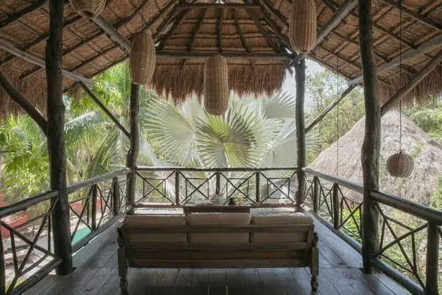 Deluxe Süit, Balkon, Asma Kat