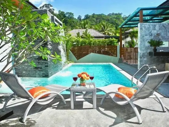 3 Bedrooms with Private Pool Villa