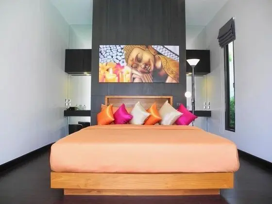 3 Bedrooms with Private Pool Villa