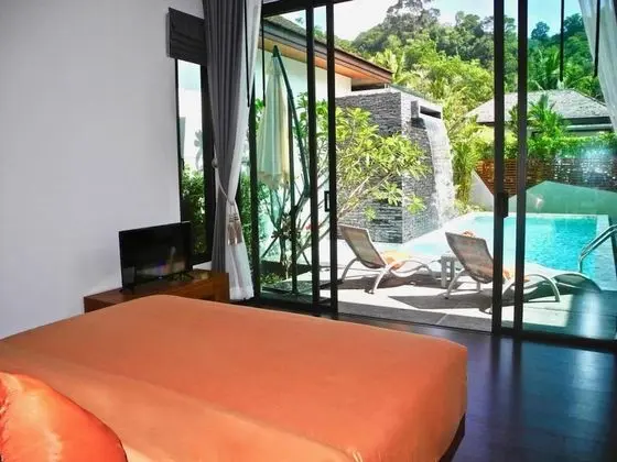 3 Bedrooms with Private Pool Villa