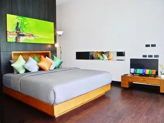 3 Bedrooms with Private Pool Villa