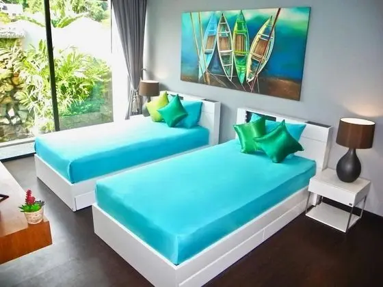 3 Bedrooms with Private Pool Villa