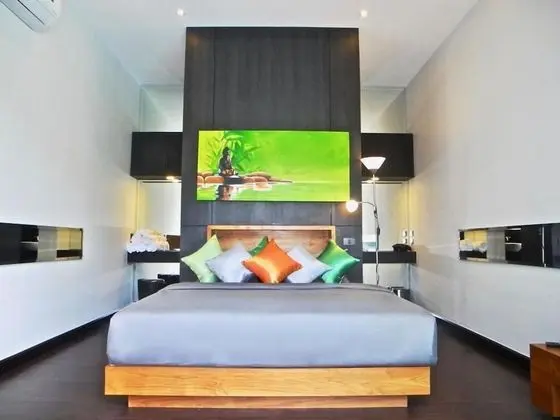 3 Bedrooms with Private Pool Villa