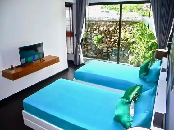 3 Bedrooms with Private Pool Villa
