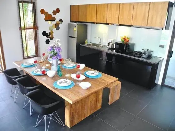 3 Bedrooms with Private Pool Villa