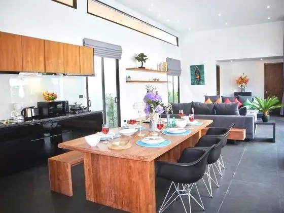 3 Bedrooms with Private Pool Villa