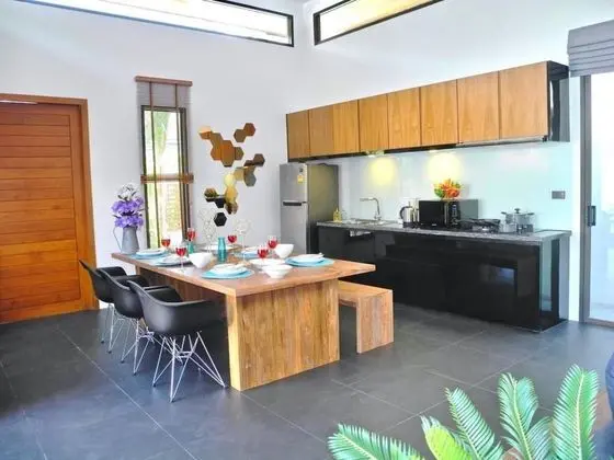 3 Bedrooms with Private Pool Villa