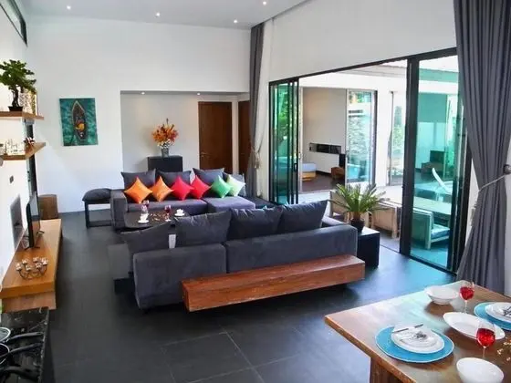 3 Bedrooms with Private Pool Villa