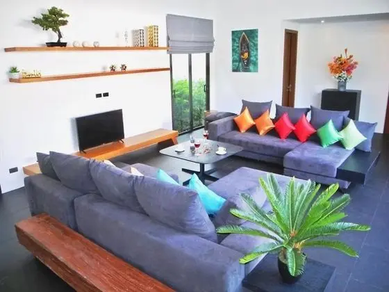 3 Bedrooms with Private Pool Villa
