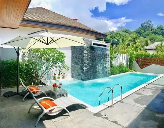 3 Bedrooms with Private Pool Villa