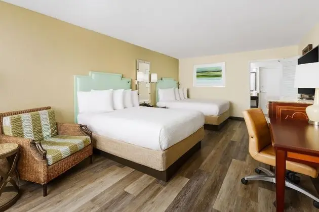 Two Beds Standard