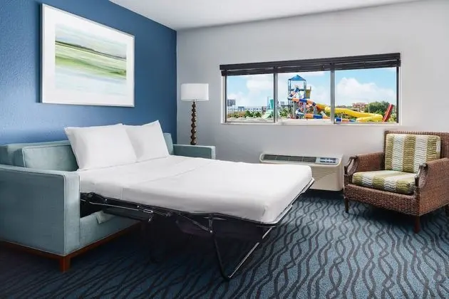 Two Beds Tower