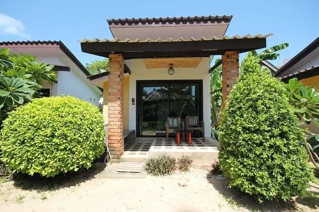 Eco Value Bungalow