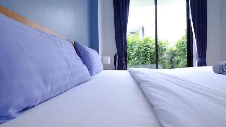 Deluxe Villa, 2 Yatak Odası, Bahçe Manzaralı